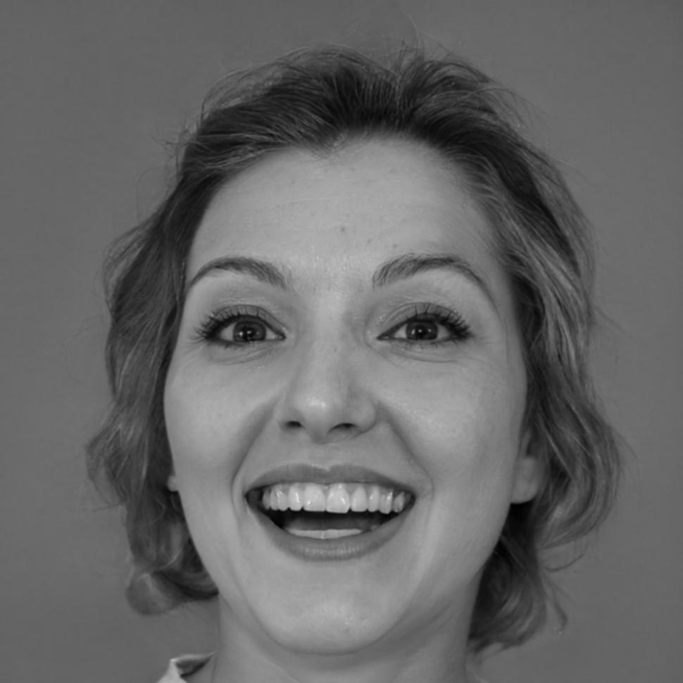 Professional headshot of Sarah Chen, Investment Analyst